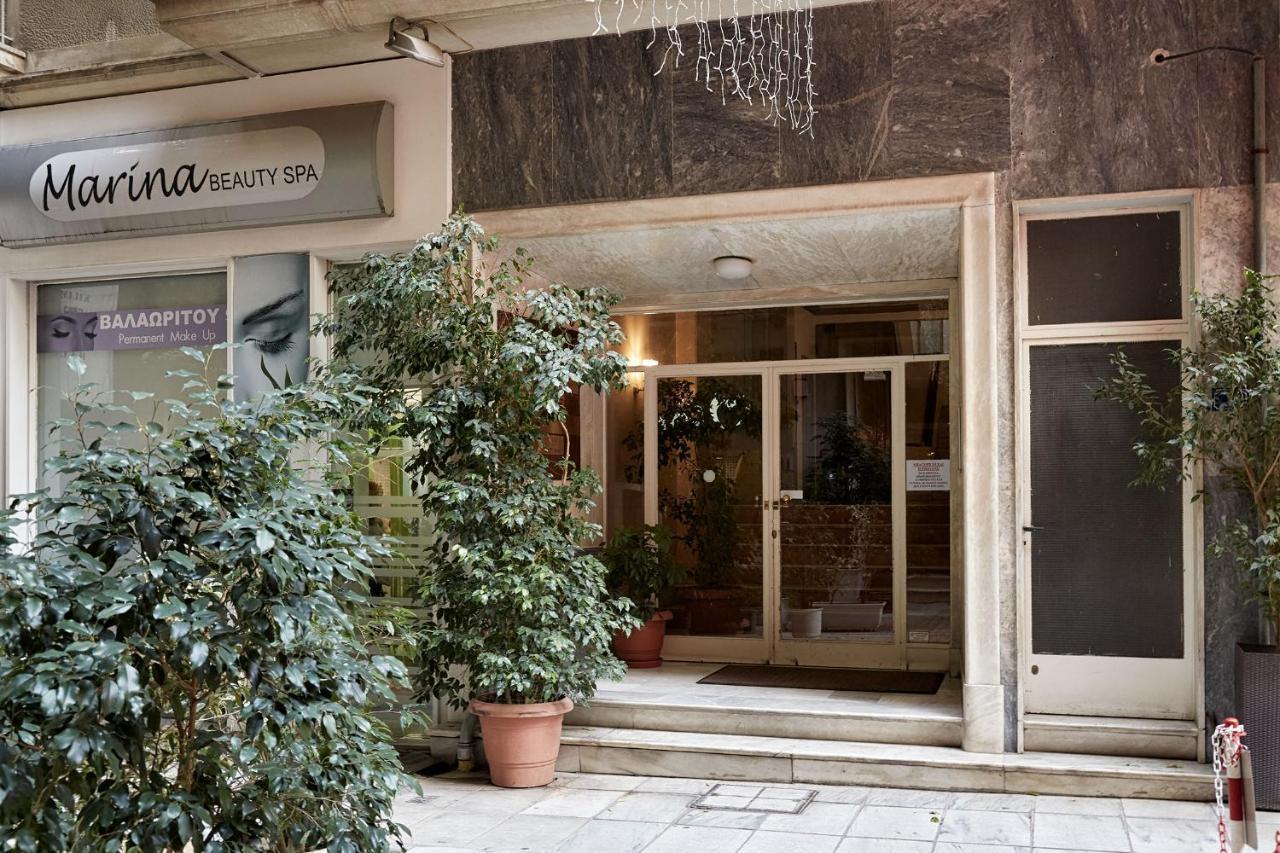 Valaoritou Boutique Apartment,Kolonaki Atenas Exterior foto