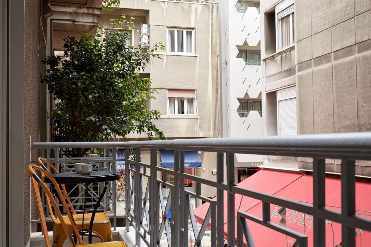 Valaoritou Boutique Apartment,Kolonaki Atenas Exterior foto